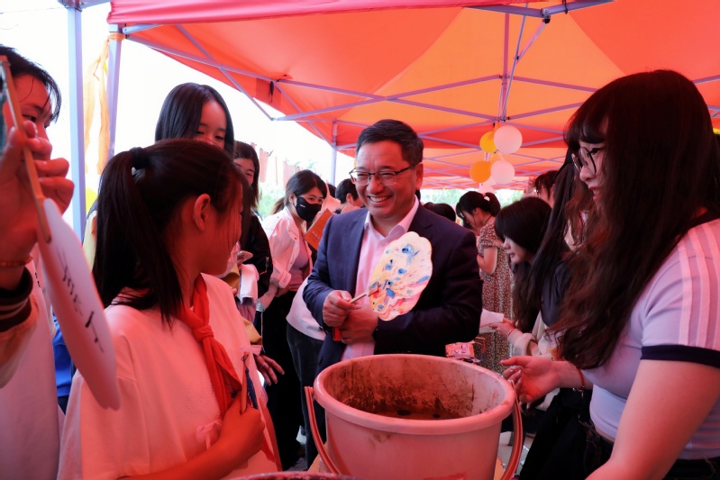 徐州工程学院开展全民国家安全教...